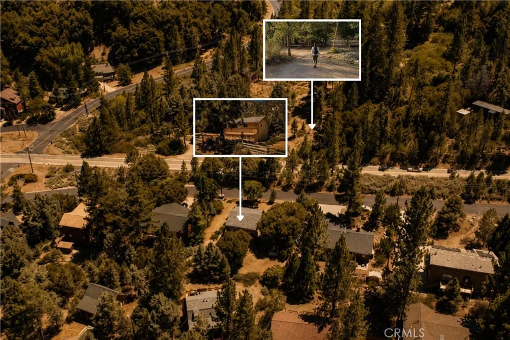 16001 Mil Potrero Highway Pine Mountain Club, CA 93222