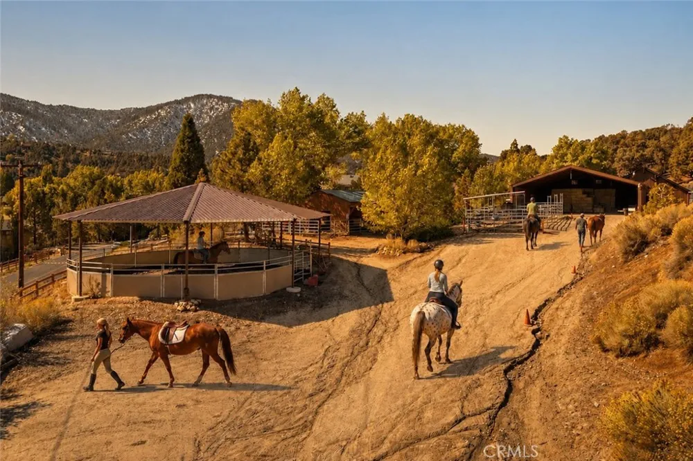 16001 Mil Potrero Highway Pine Mountain Club, CA 93222