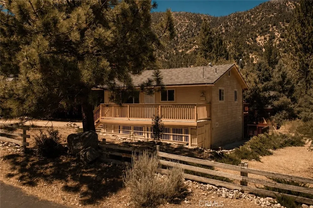 16001 Mil Potrero Highway Pine Mountain Club, CA 93222