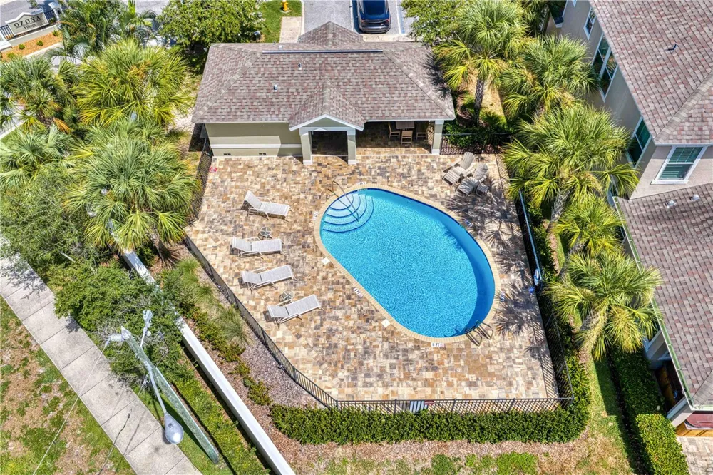 602 OZONA VILLAGE DRIVE Palm Harbor, FL 34683