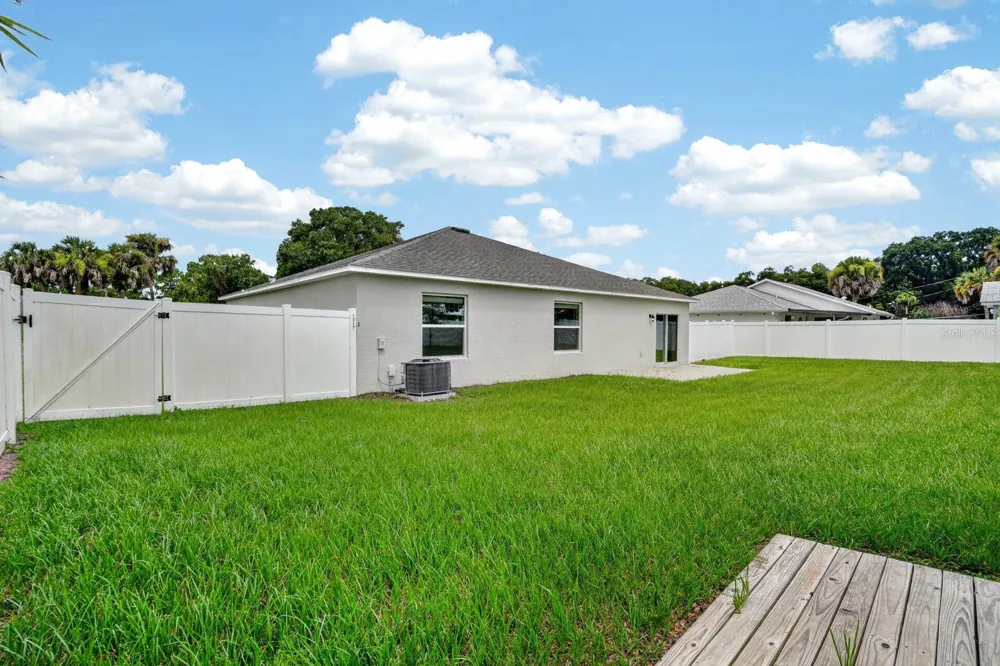 2323 FERN PALM DRIVE Edgewater, FL 32141