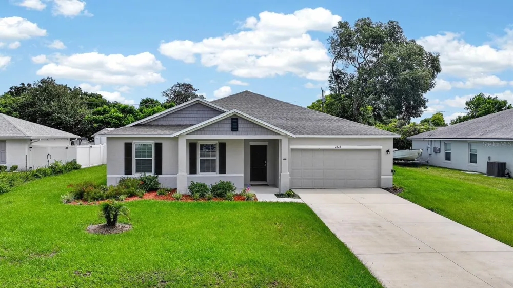 2323 FERN PALM DRIVE Edgewater, FL 32141