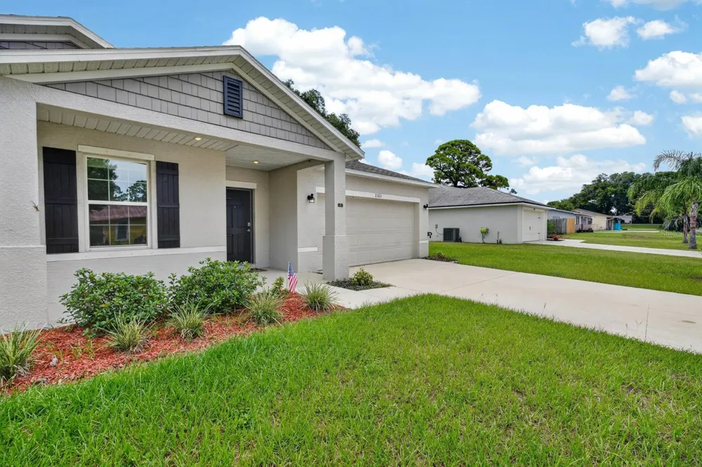 2323 FERN PALM DRIVE Edgewater, FL 32141