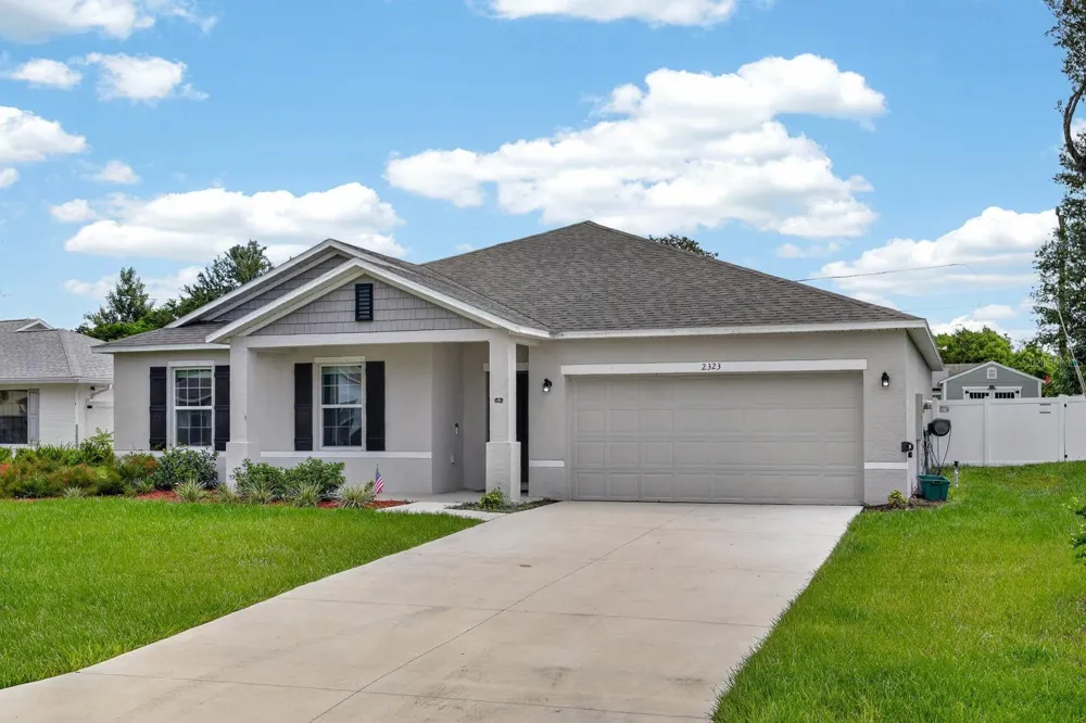 2323 FERN PALM DRIVE Edgewater, FL 32141