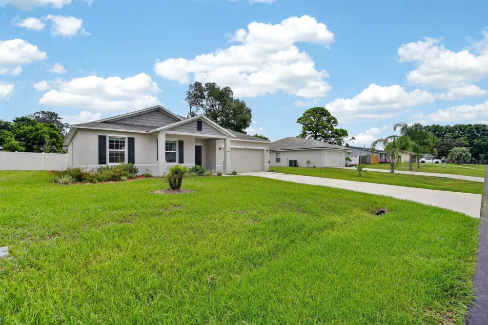 2323 FERN PALM DRIVE Edgewater, FL 32141