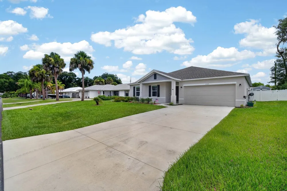 2323 FERN PALM DRIVE Edgewater, FL 32141