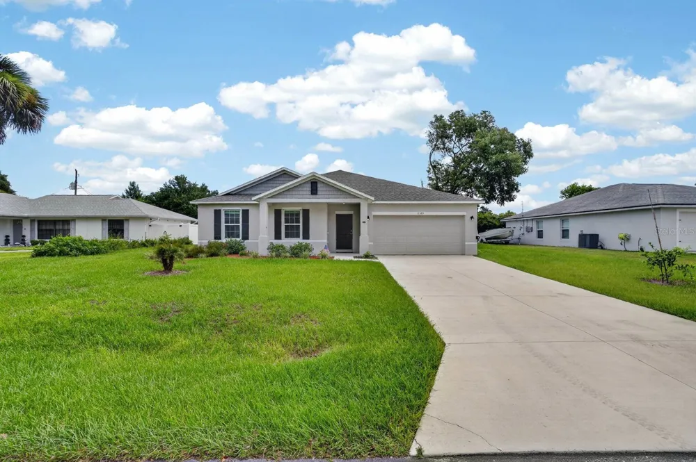 2323 FERN PALM DRIVE Edgewater, FL 32141
