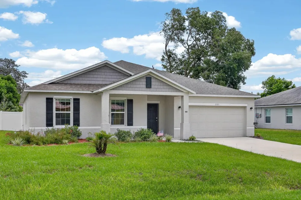 2323 FERN PALM DRIVE Edgewater, FL 32141