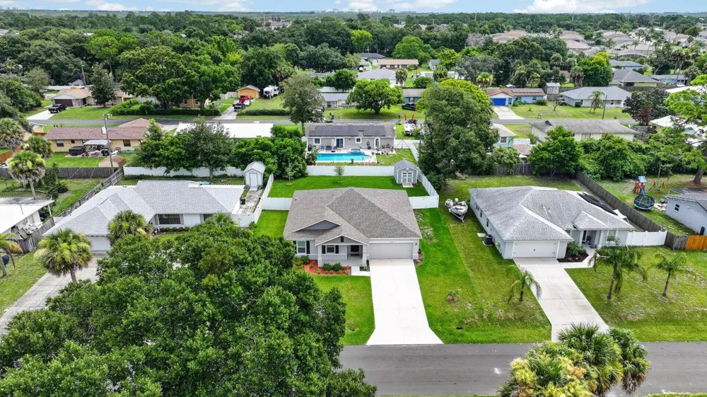 2323 FERN PALM DRIVE Edgewater, FL 32141