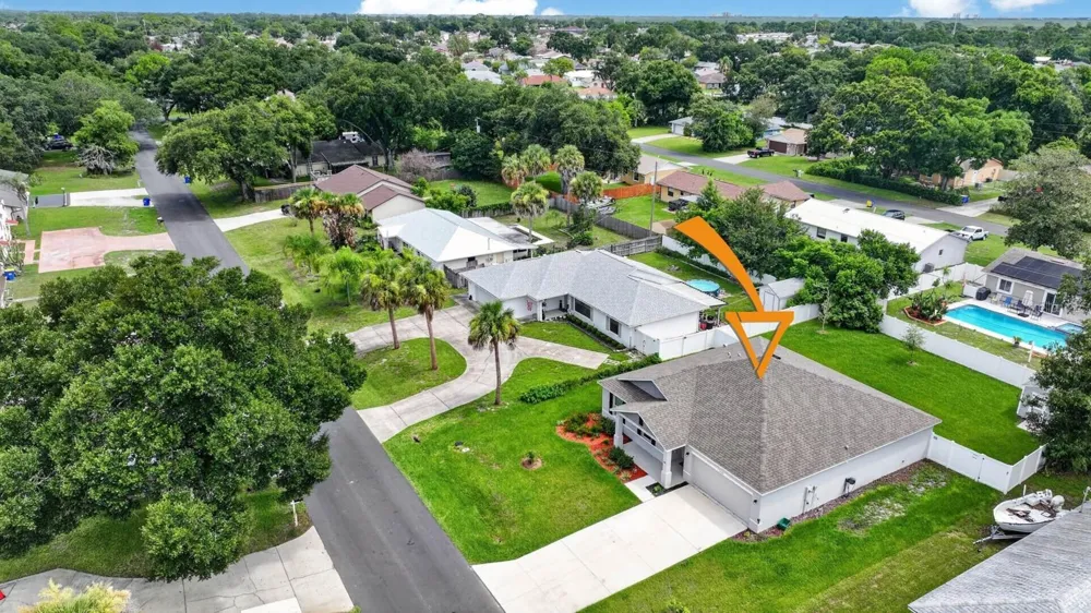 2323 FERN PALM DRIVE Edgewater, FL 32141