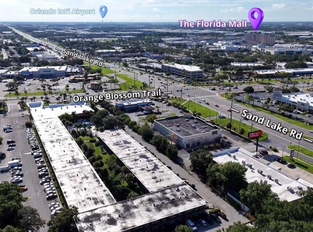 7900 S ORANGE BLOSSOM TRAIL #2009 Orlando, FL 32809