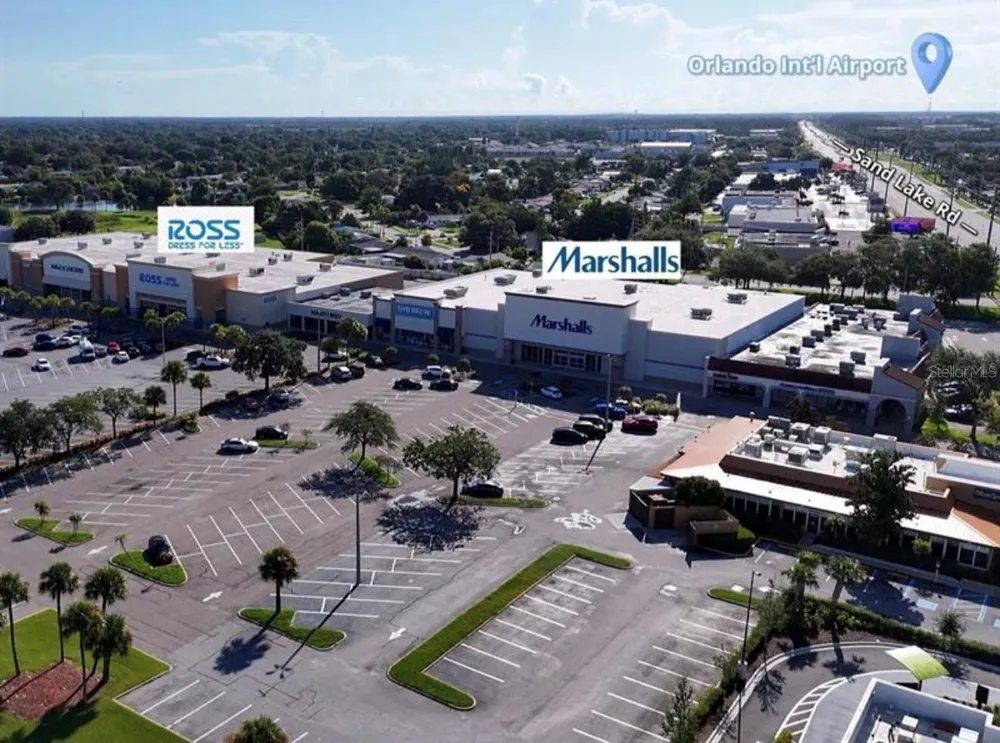 7900 S ORANGE BLOSSOM TRAIL #2009 Orlando, FL 32809