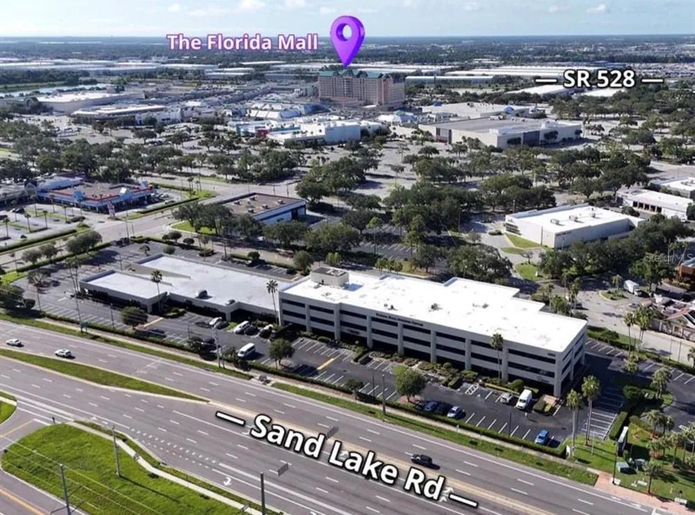 7900 S ORANGE BLOSSOM TRAIL #2009 Orlando, FL 32809