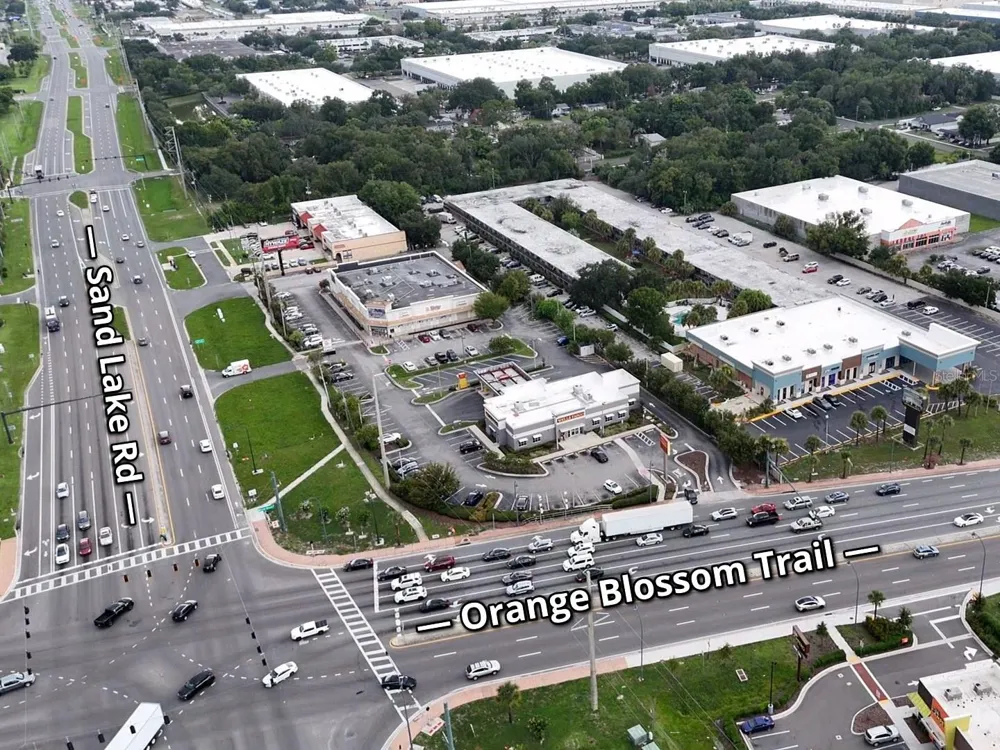 7900 S ORANGE BLOSSOM TRAIL #2009 Orlando, FL 32809