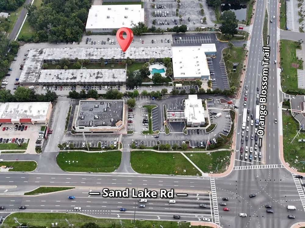 7900 S ORANGE BLOSSOM TRAIL #2009 Orlando, FL 32809