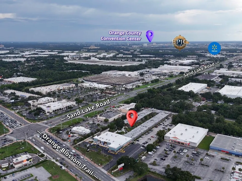 7900 S ORANGE BLOSSOM TRAIL #2009 Orlando, FL 32809