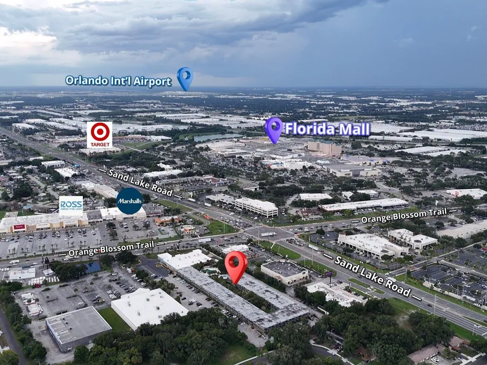 7900 S ORANGE BLOSSOM TRAIL #2009 Orlando, FL 32809