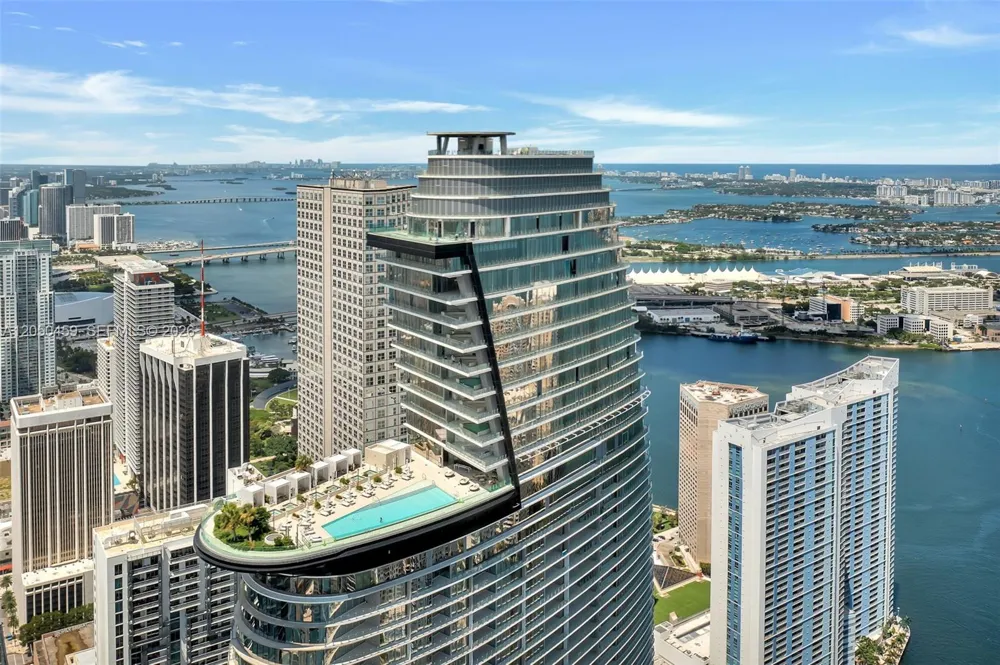300 Biscayne Boulevard Way #3008W Miami, FL 33131