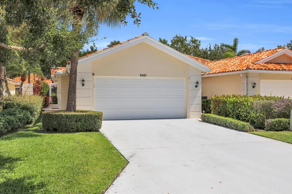 2451 SW PARKSIDE DRIVE Palm City, FL 34990