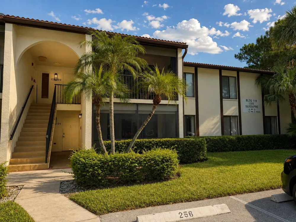 1995 SW SILVER PINE WAY #119-D1 Palm City, FL 34990