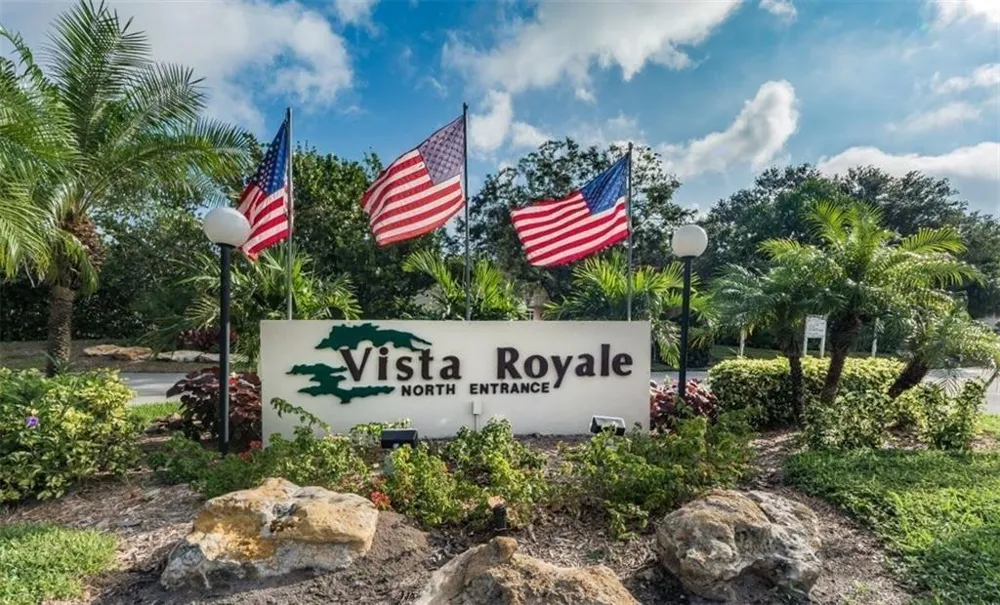 106 Spring Lake Court #201 Vero Beach, FL 32962