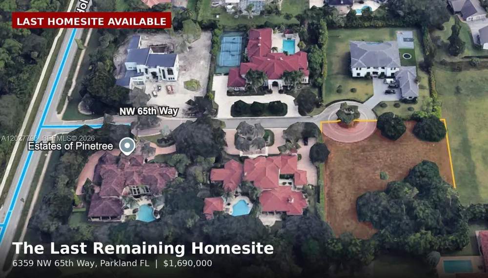 6359 NW 65th Way Parkland, FL 33067