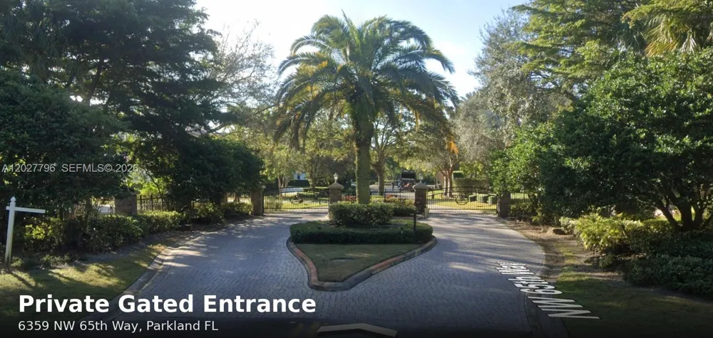 6359 NW 65th Way Parkland, FL 33067