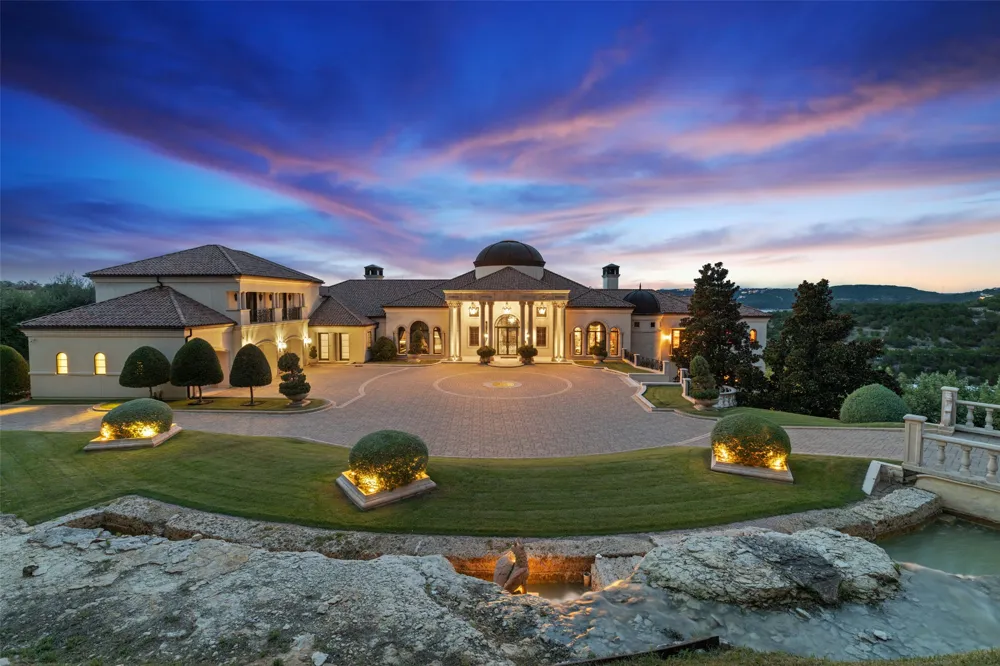 12821 Hughes Park Road Austin, TX 78732