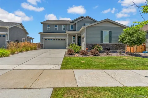 3309 Bluestem Street