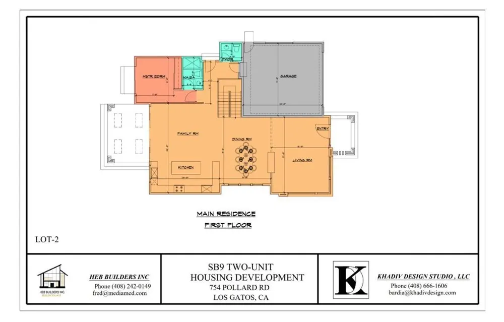 7542 Pollard Los Gatos, CA 95032