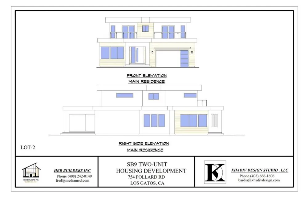 7542 Pollard Los Gatos, CA 95032