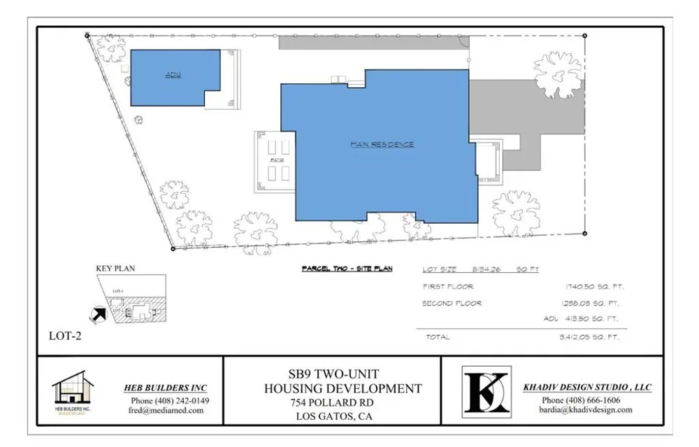 7542 Pollard Los Gatos, CA 95032