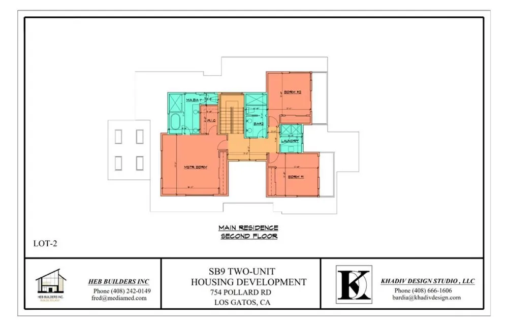7542 Pollard Los Gatos, CA 95032