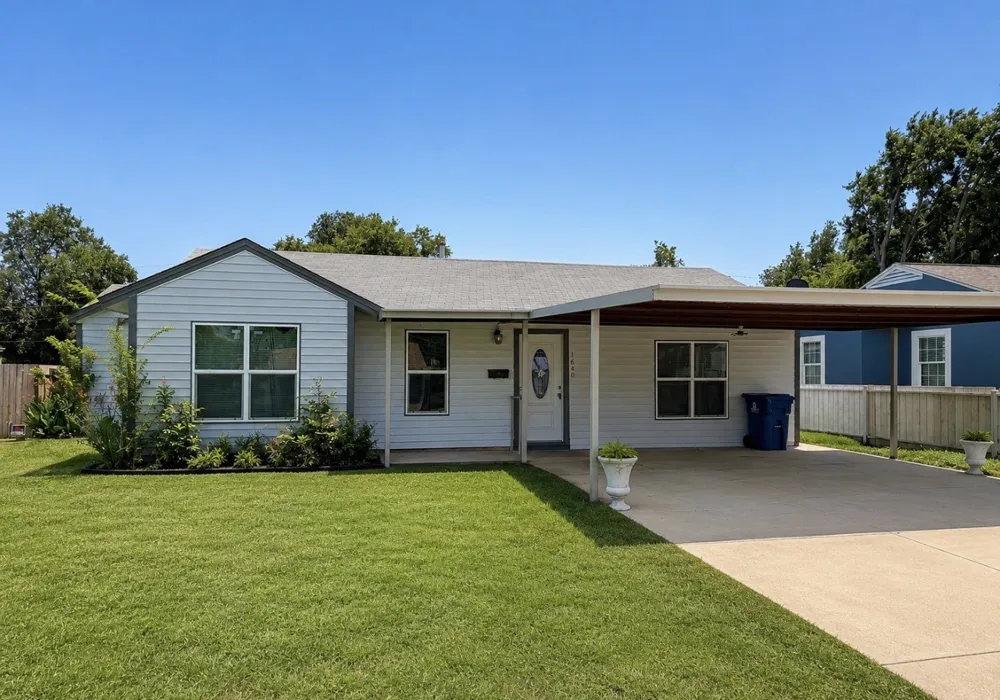 1640 Glenn Drive Blue Mound, TX 76131