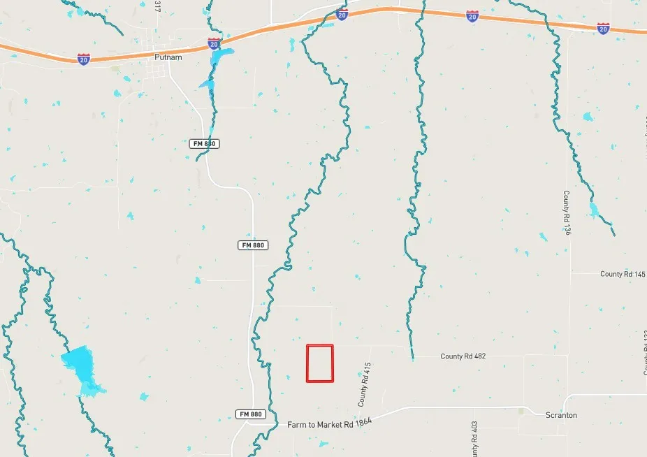 CR 482 Baird, TX 79504