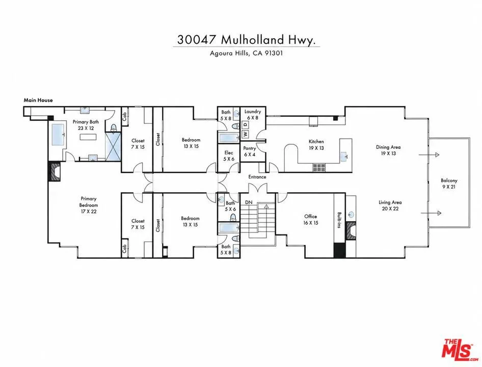 30047 Mulholland Highway Agoura Hills, CA 91301