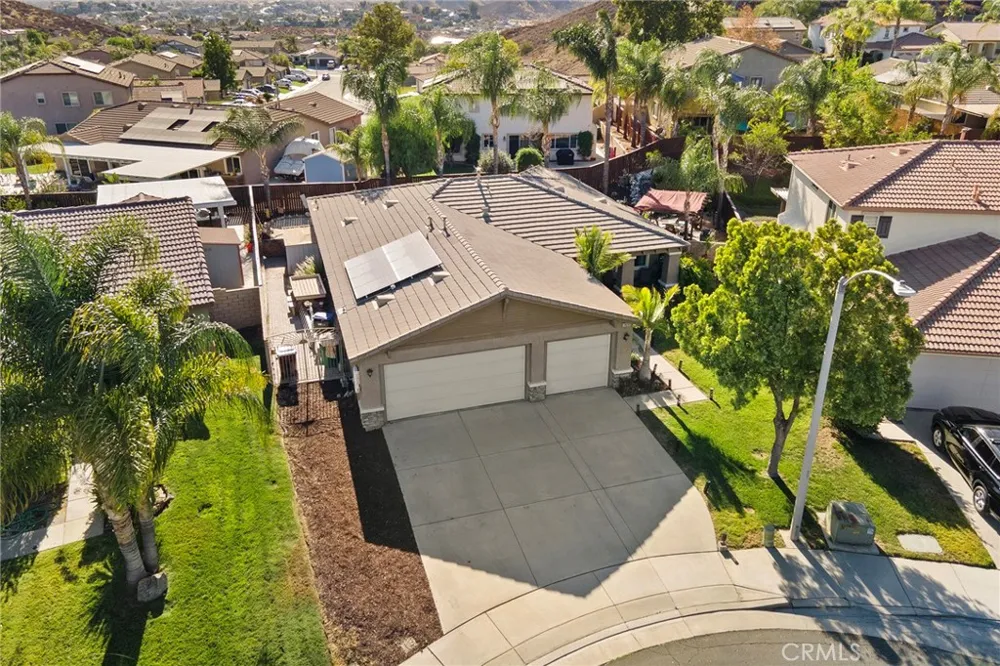29269 Granite Ridge Court Menifee, CA 92587