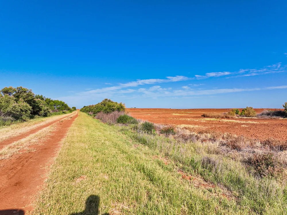 Country Road 304 Roby, TX 79543