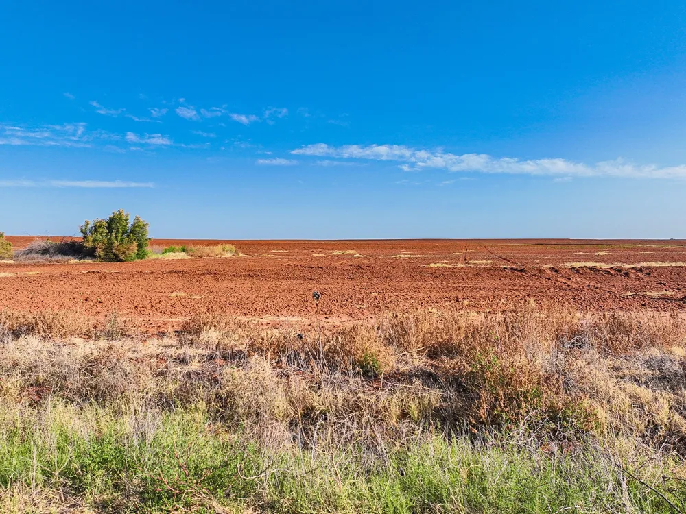 Country Road 304 Roby, TX 79543