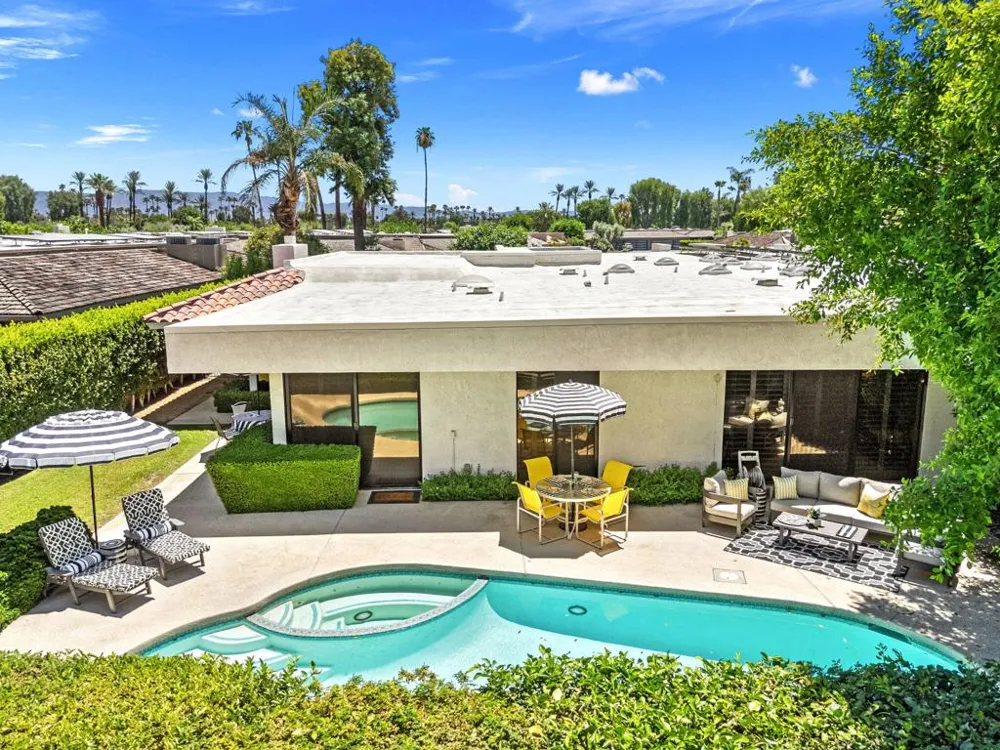 42 Princeton Drive Rancho Mirage, CA 92270