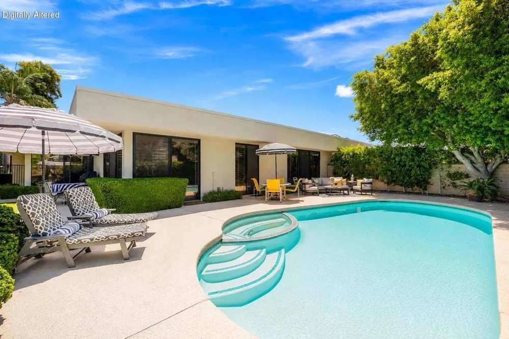 42 Princeton Drive Rancho Mirage, CA 92270