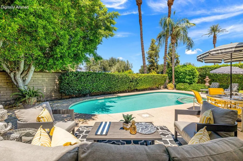 42 Princeton Drive Rancho Mirage, CA 92270