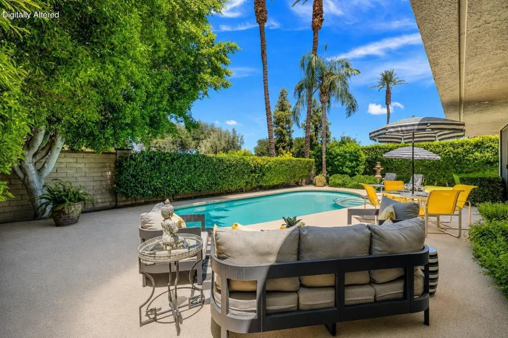 42 Princeton Drive Rancho Mirage, CA 92270