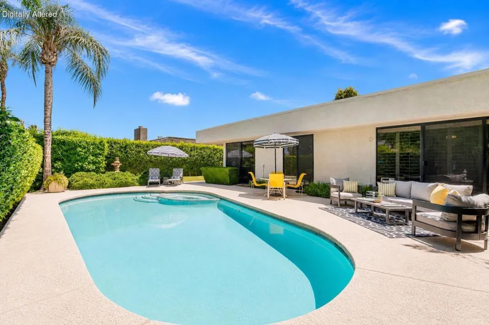 42 Princeton Drive Rancho Mirage, CA 92270