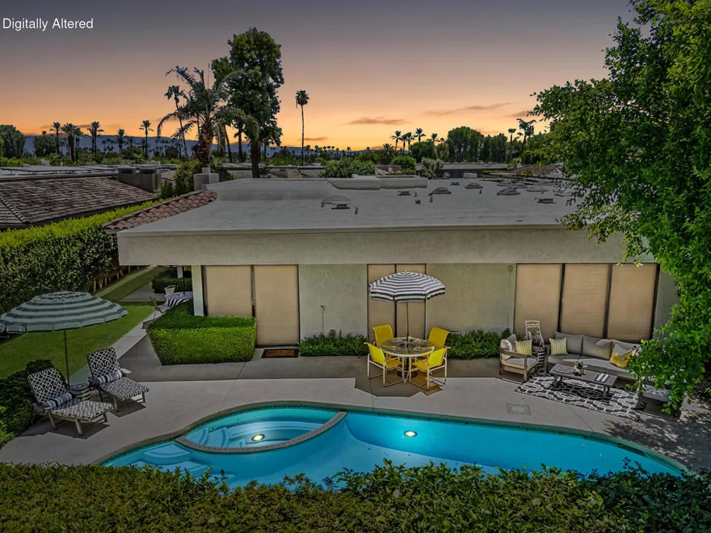 42 Princeton Drive Rancho Mirage, CA 92270