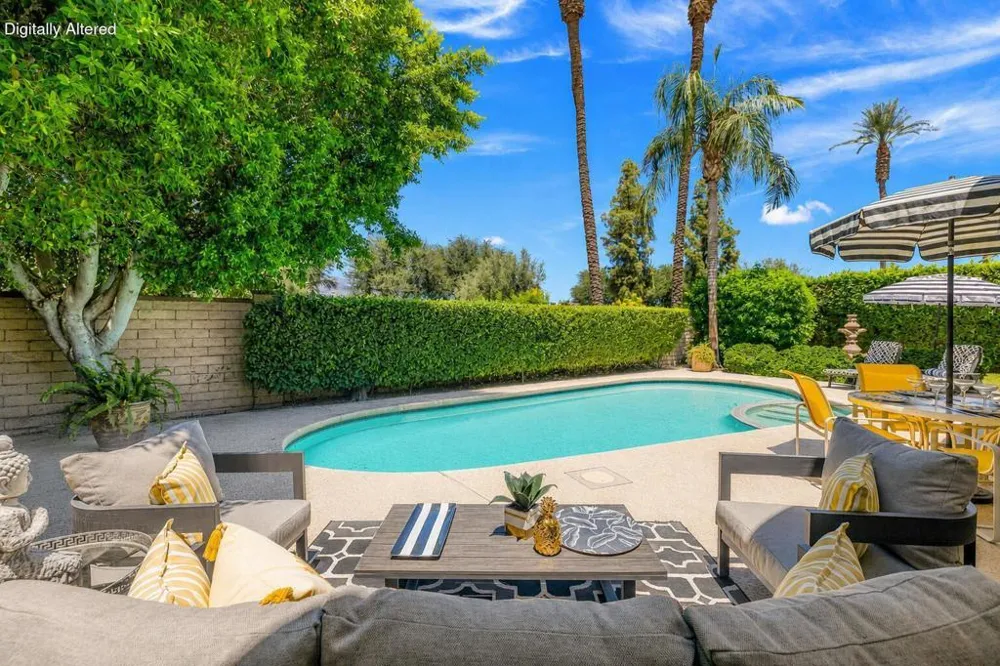 42 Princeton Drive Rancho Mirage, CA 92270