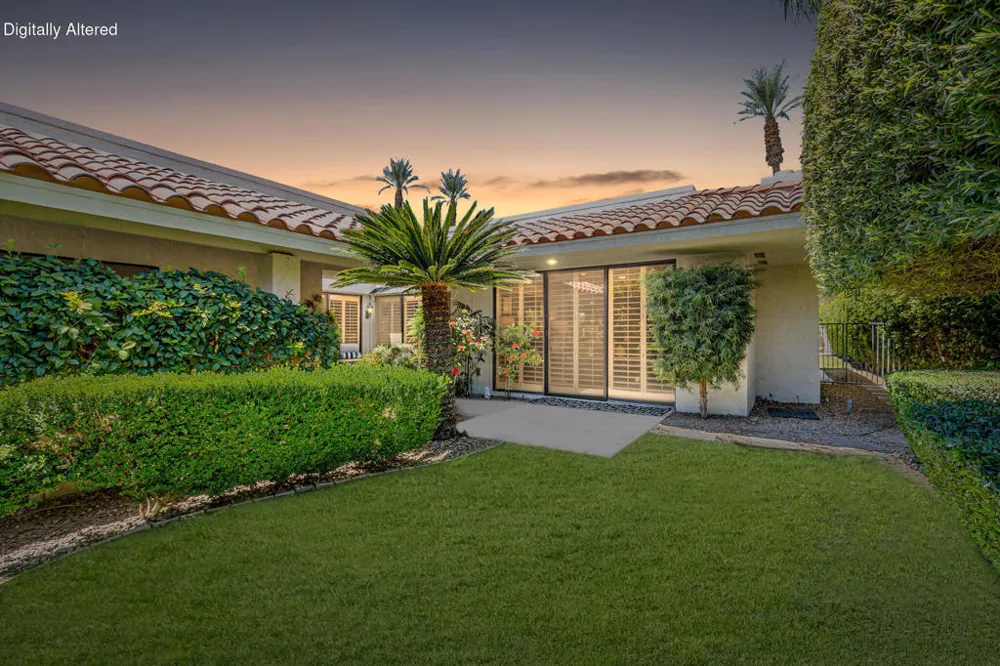 42 Princeton Drive Rancho Mirage, CA 92270