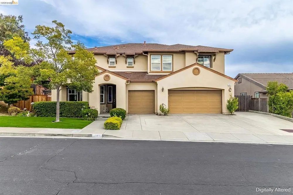 417 McAllister Drive Benicia, CA 94510