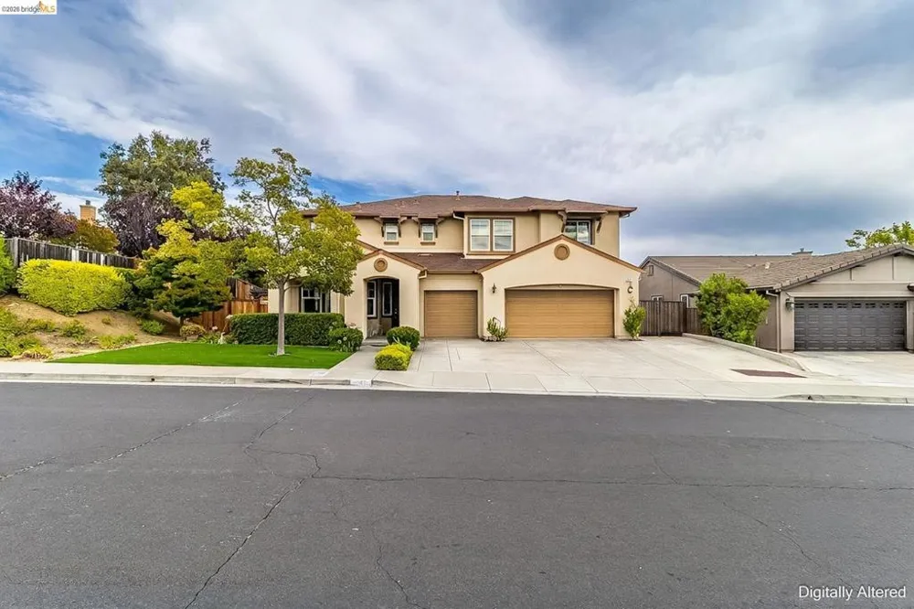 417 McAllister Drive Benicia, CA 94510