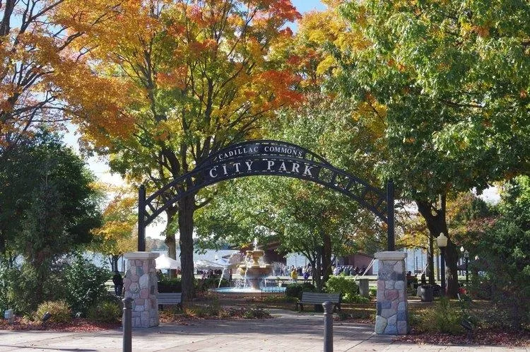 301 Lake Street Cadillac City, MI 49601